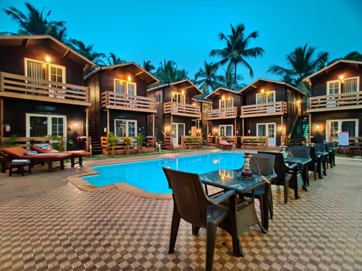 La Vie Woods- Couples/Families Only Villa Calangute Kültér fotó