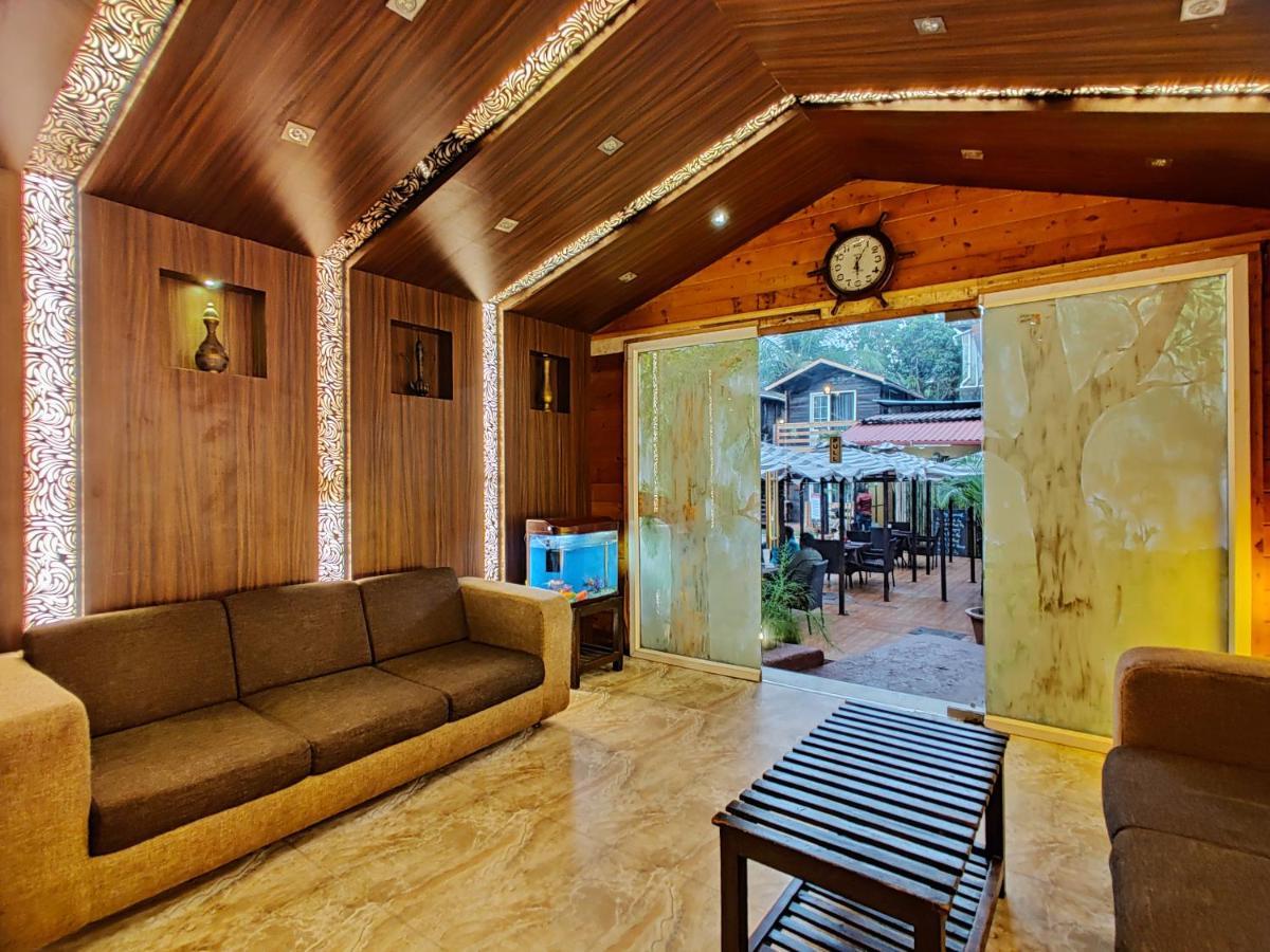 La Vie Woods- Couples/Families Only Villa Calangute Kültér fotó