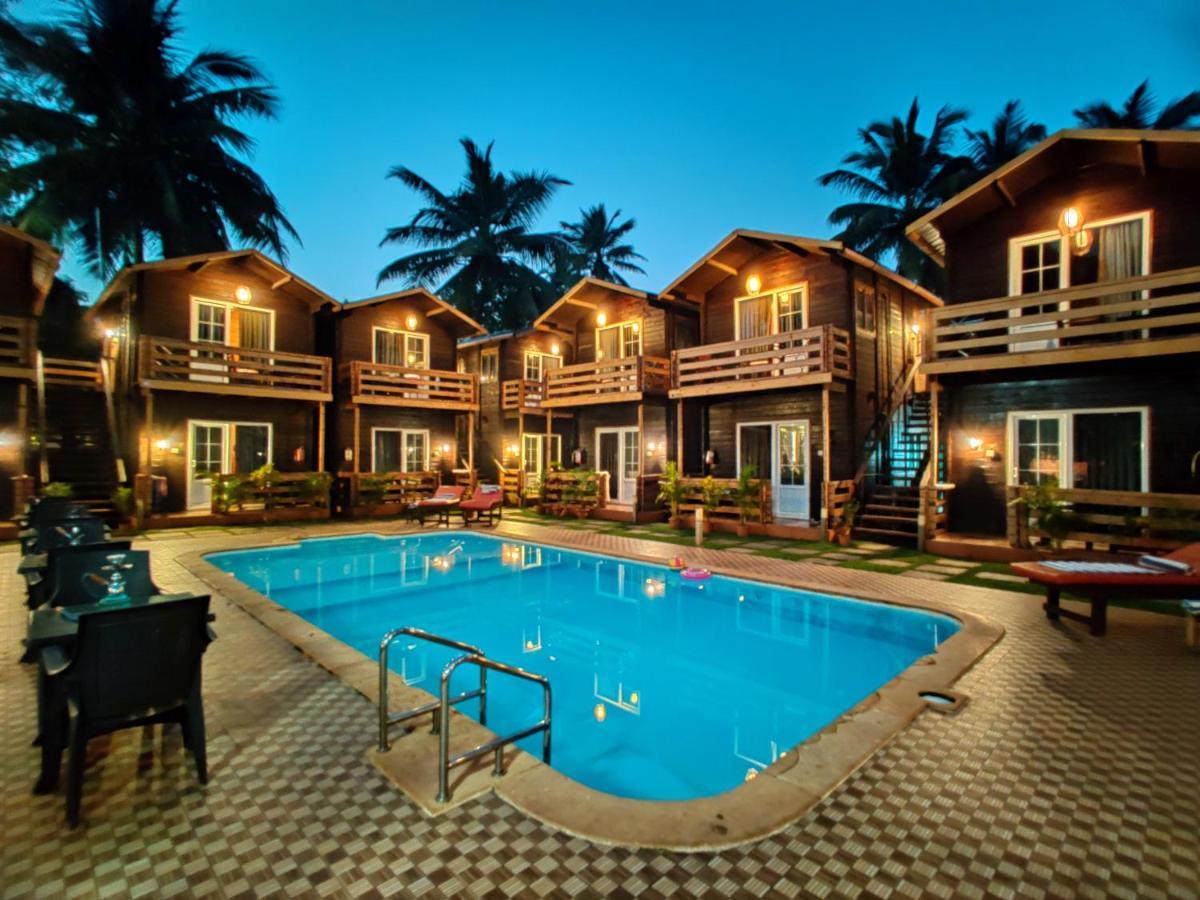 La Vie Woods- Couples/Families Only Villa Calangute Kültér fotó