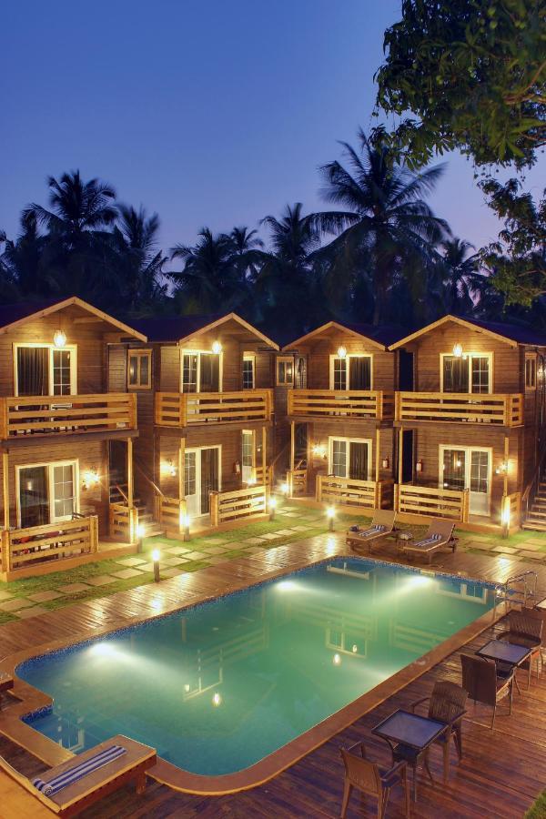 La Vie Woods- Couples/Families Only Villa Calangute Kültér fotó