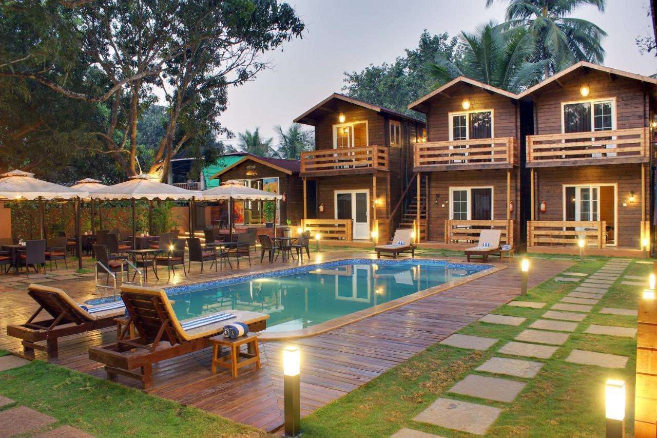 La Vie Woods- Couples/Families Only Villa Calangute Kültér fotó