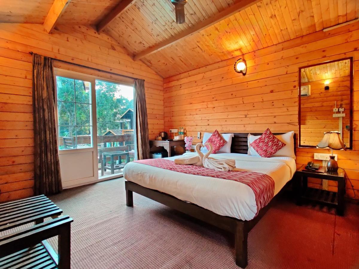 La Vie Woods- Couples/Families Only Villa Calangute Kültér fotó