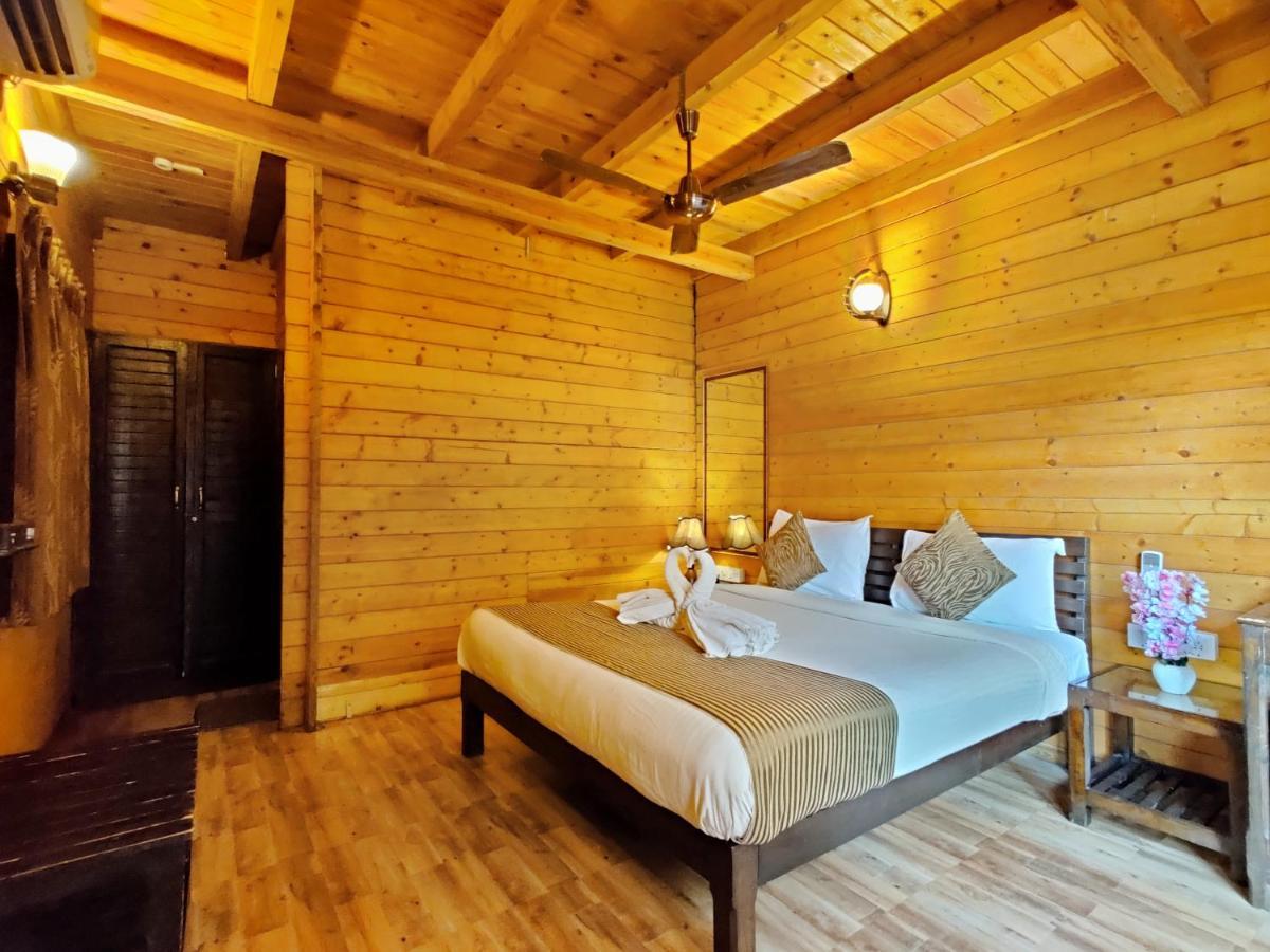 La Vie Woods- Couples/Families Only Villa Calangute Kültér fotó