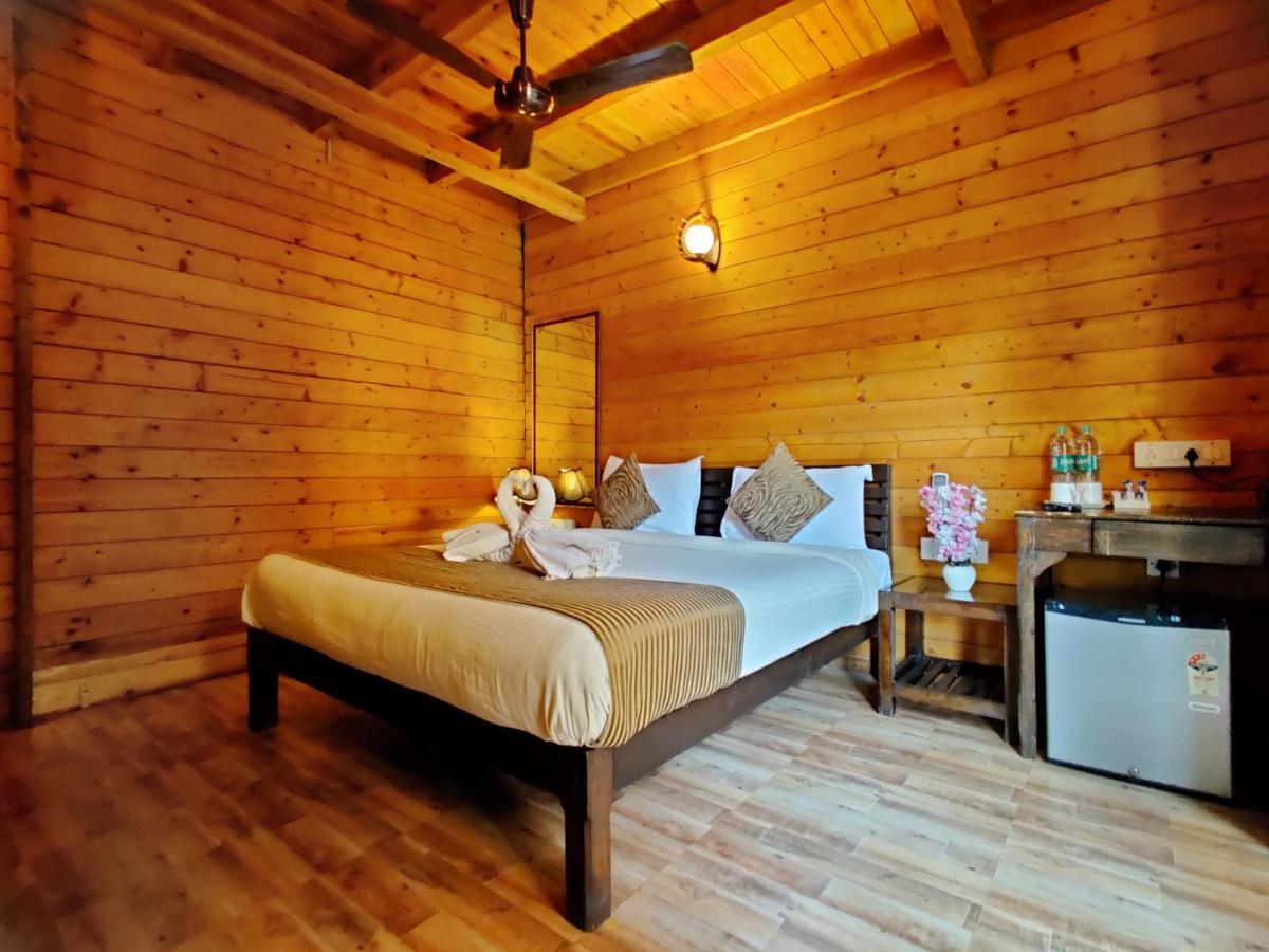 La Vie Woods- Couples/Families Only Villa Calangute Kültér fotó