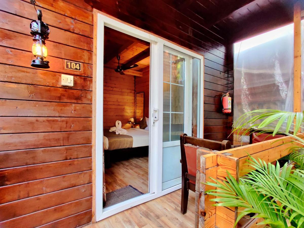 La Vie Woods- Couples/Families Only Villa Calangute Kültér fotó